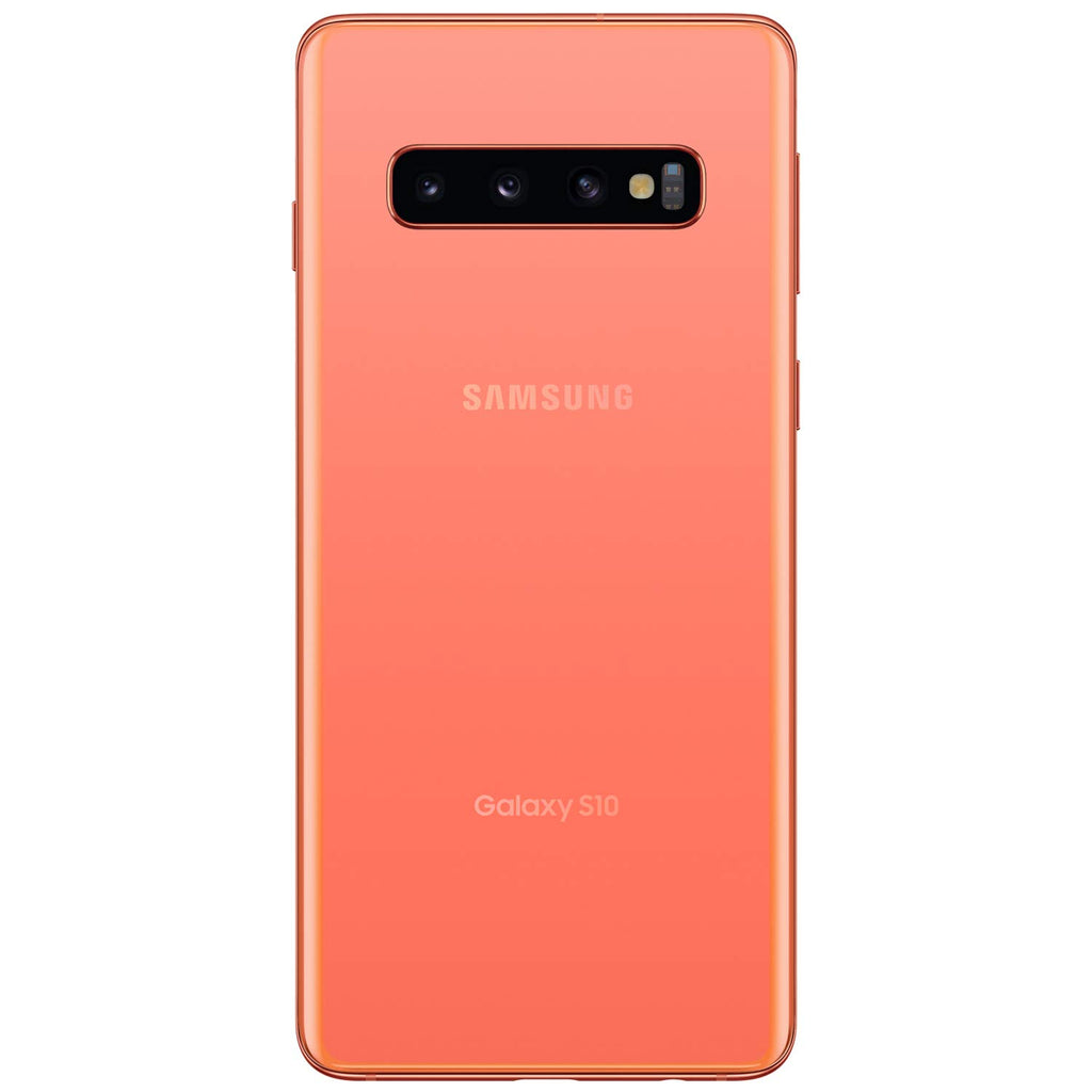 Unlocked Android Cell Phone 128GB Flamingo Pink M76062