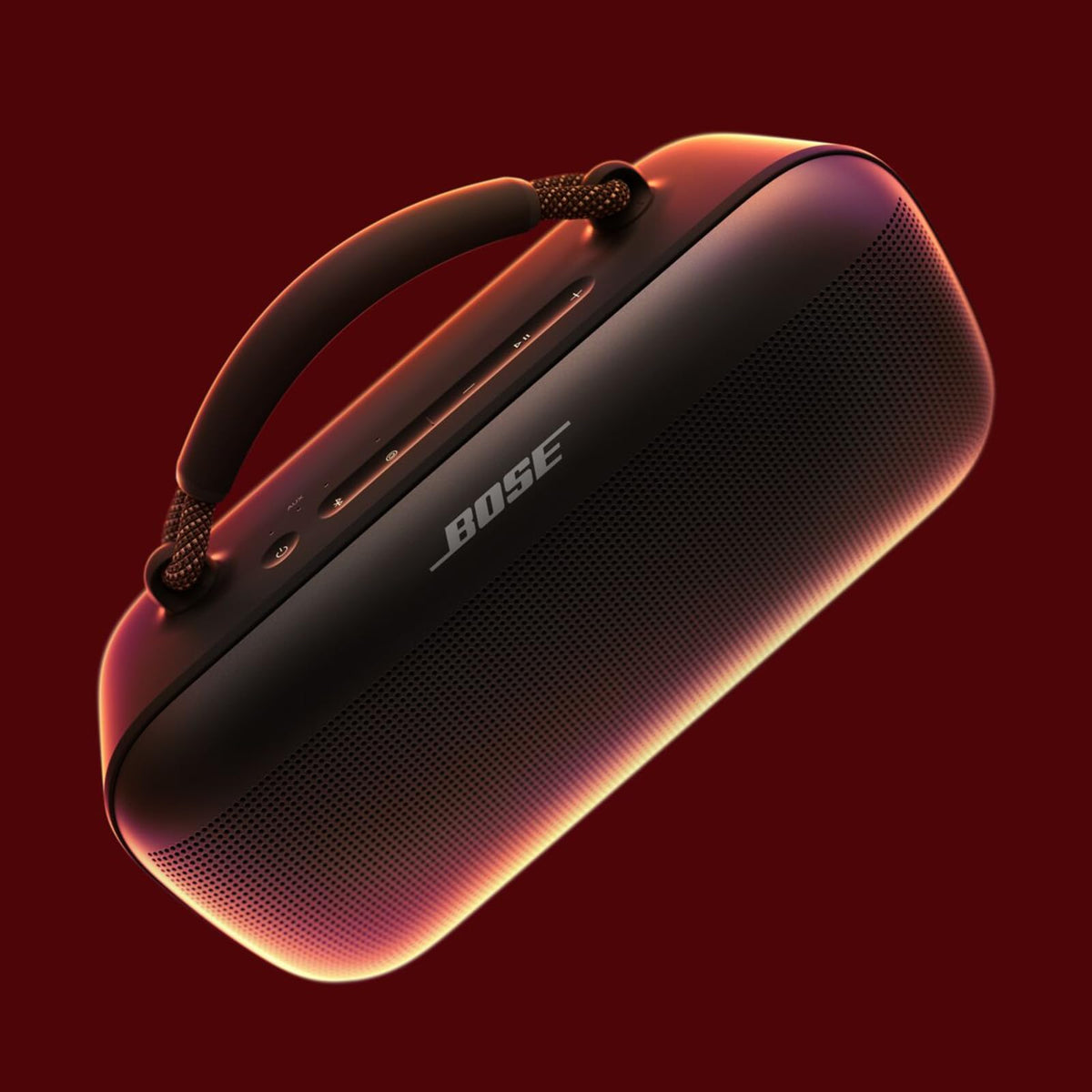 Black Portable Wireless Bluetooth Speaker Z216229