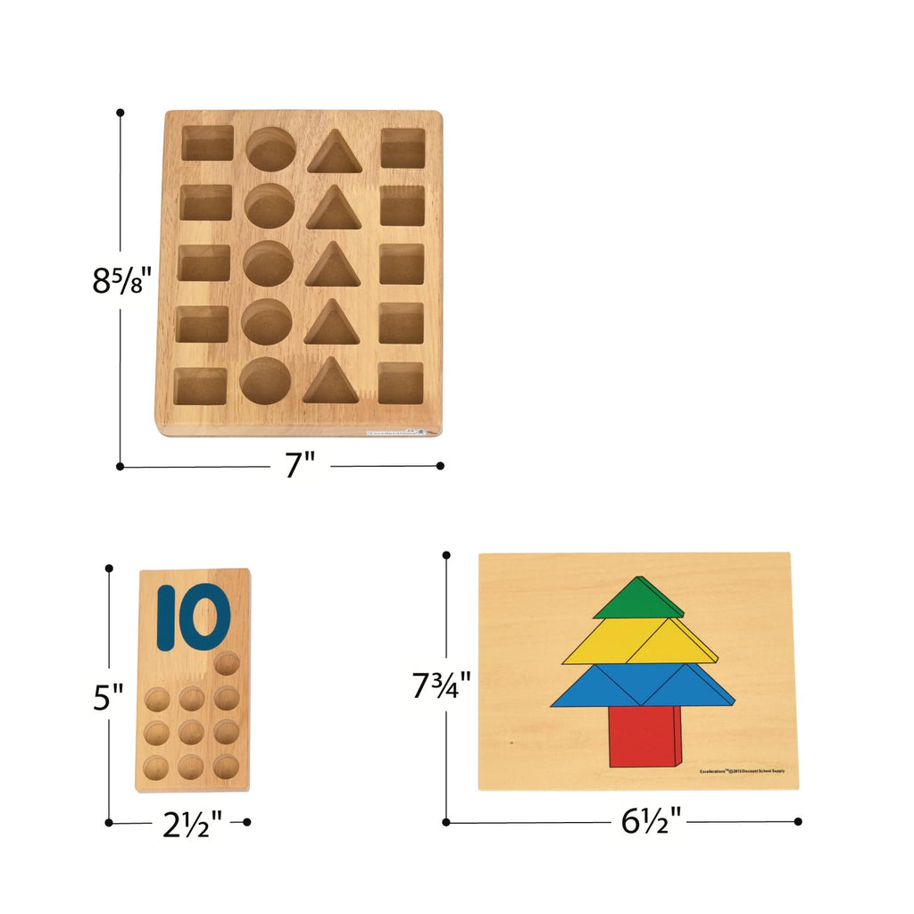 Primary Math Kit B8873