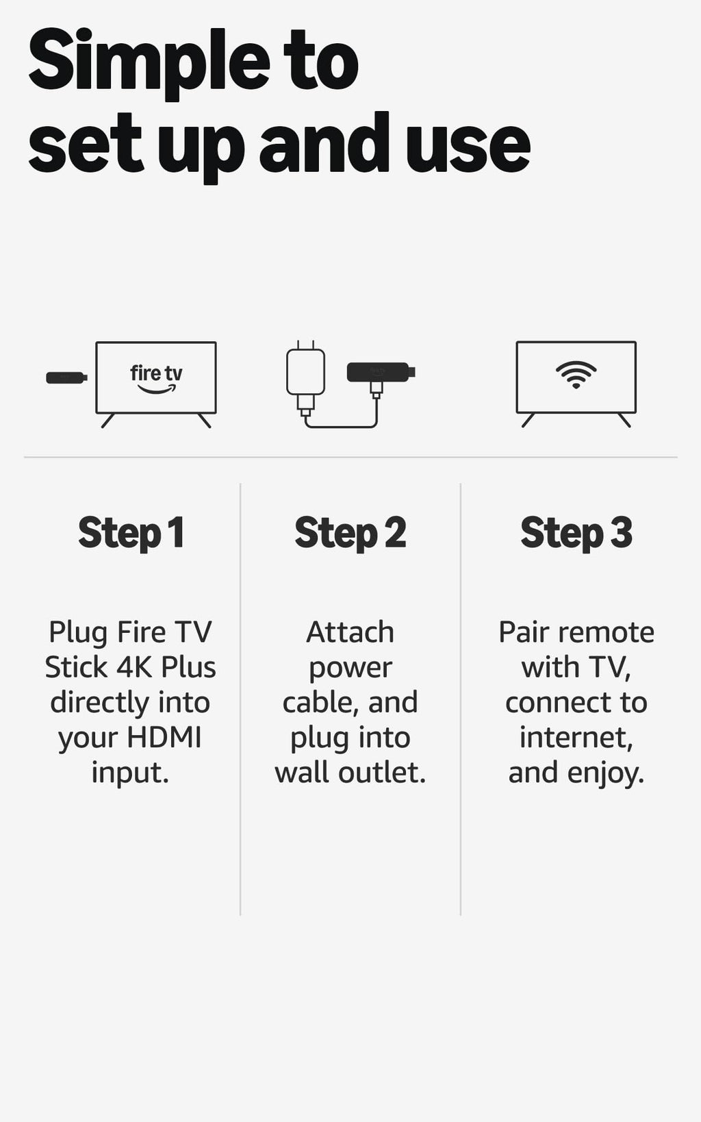 4K Streaming Stick with Wi-Fi 6 L220