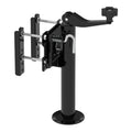 Swivel Bolt-on Trailer Jack, 10" Vertical Movement, 1000 lbs S53013