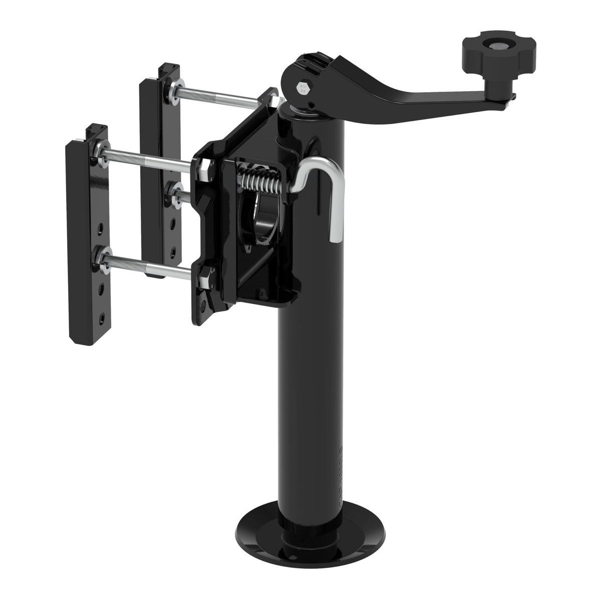 Swivel Bolt-on Trailer Jack, 10" Vertical Movement, 1000 lbs S53013