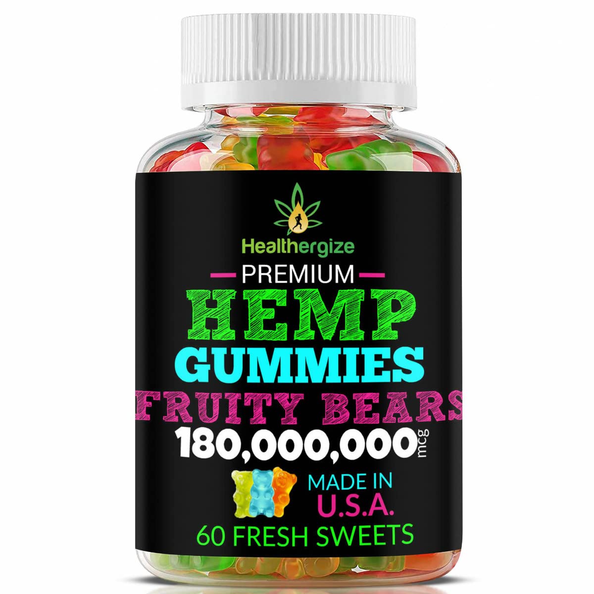 Hemp Gummies L3026