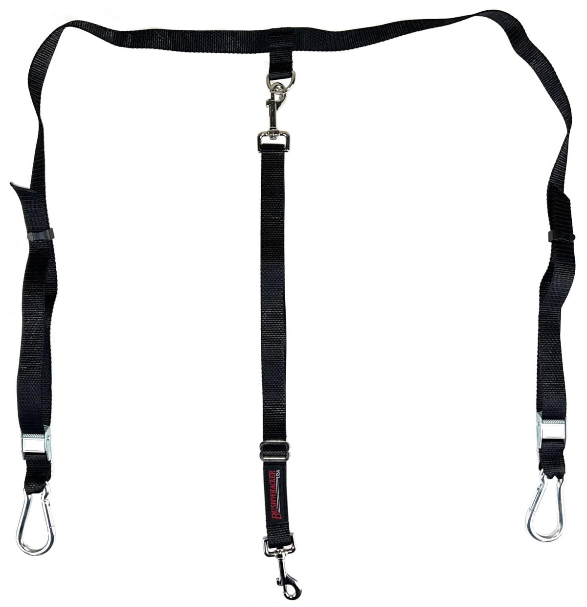 Truck Bed Dog Tether for SUV and UTV Y715