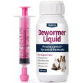 Dewormer Liquid for Dogs & Cats, 100ml A48334