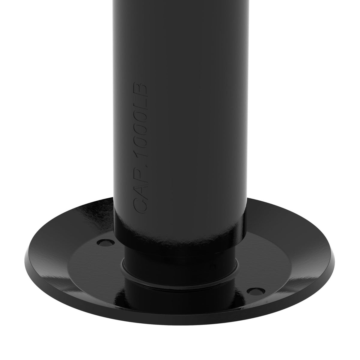 Swivel Bolt-on Trailer Jack, 10" Vertical Movement, 1000 lbs S53013