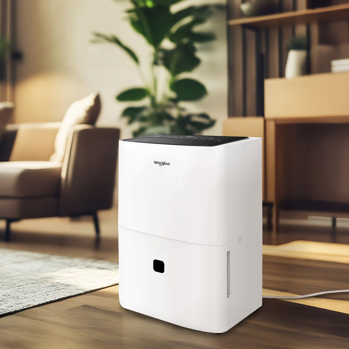 50 Pint Dehumidifier with Pump T357