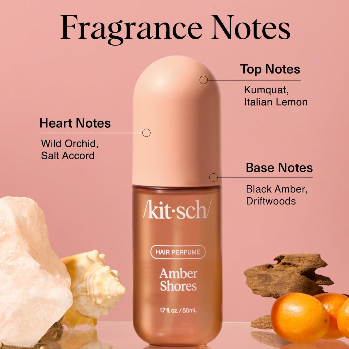 Hair Perfume & Body Mist 50mL E885306