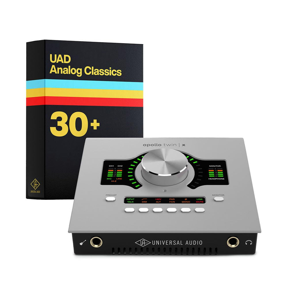 Thunderbolt 3 Audio Interface H8626