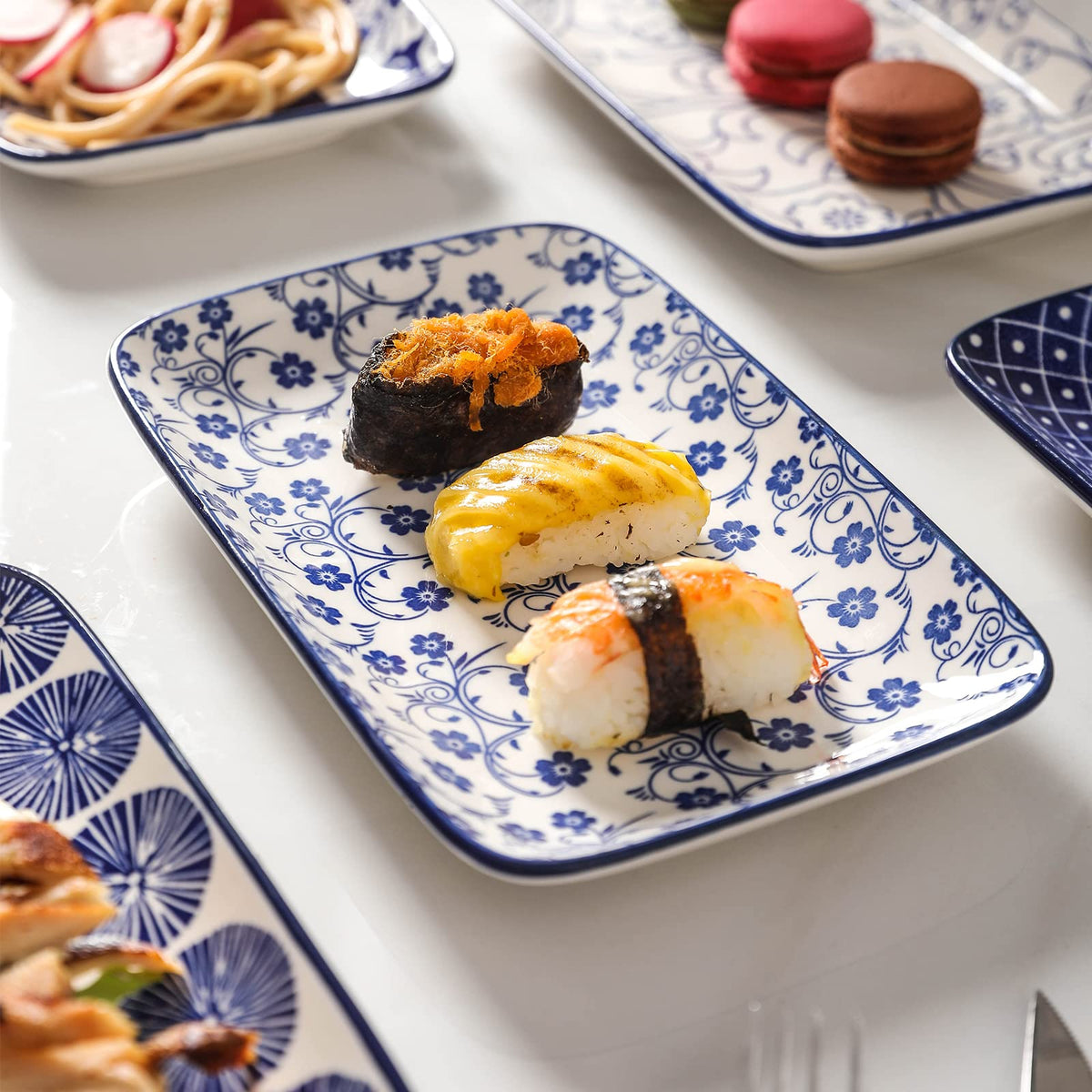 Ceramic Dinnerware Set 12 Pieces Y756746