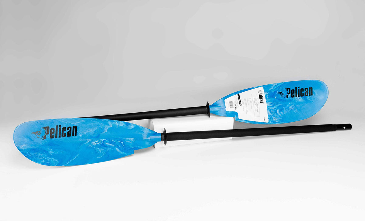 Aluminum Shaft Fiberglass Reinforced Blades Adjustable Kayak Paddle Q550960