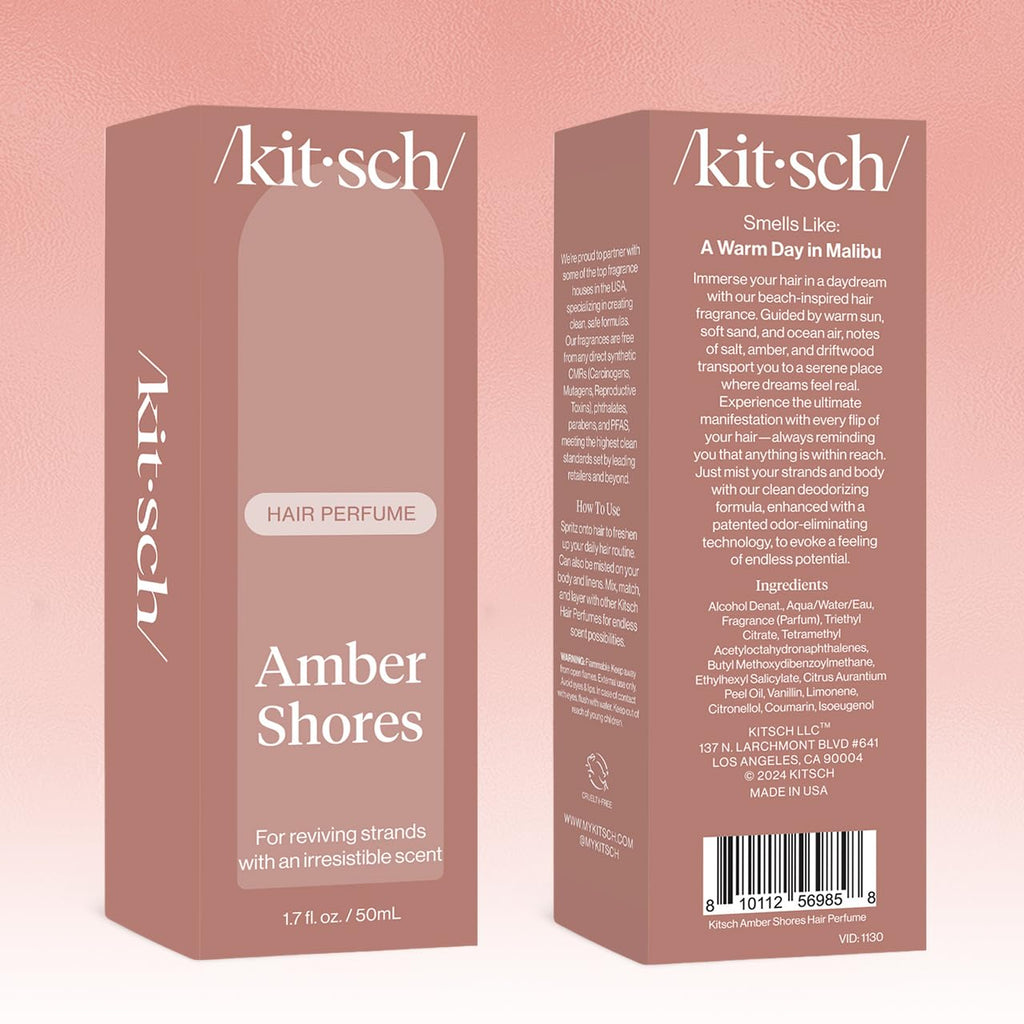 Hair Perfume & Body Mist 50mL E885306