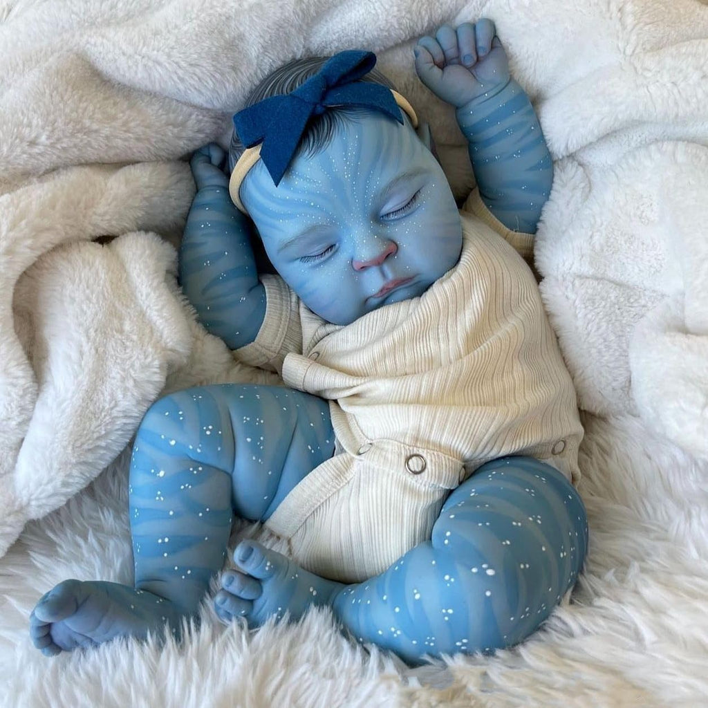 20 Inch Lifelike Vinyl Reborn Baby Doll H633402