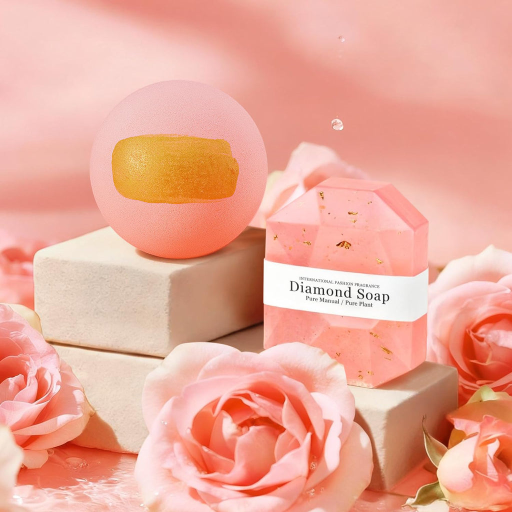 Self Care Spa Gifts Basket P21479