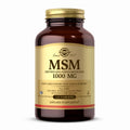 MSM 1000 mg 120 Tablets A91858