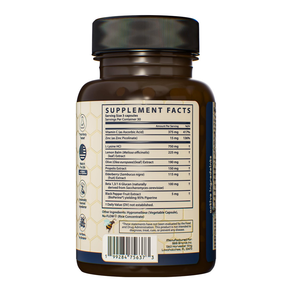 L Lysine Cold Sore Treatment F6300