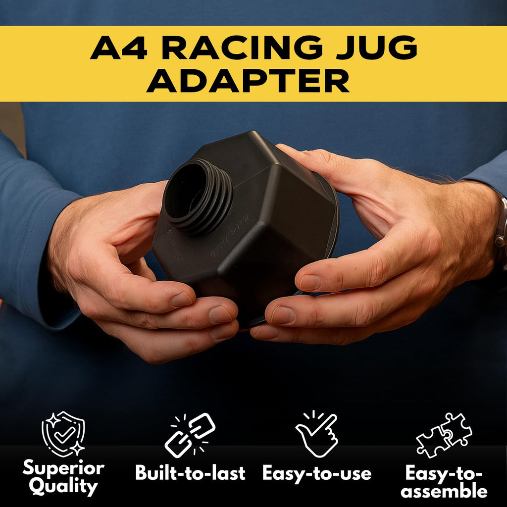 Racing Jug Adapter, Pack of 1 H3929