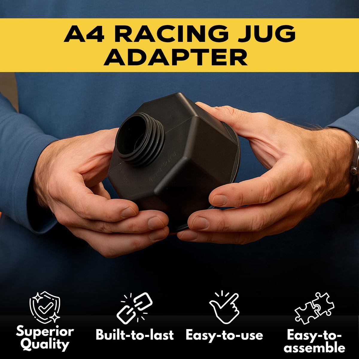 Racing Jug Adapter, Pack of 1 H3929