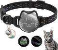 Reflective Breakaway Cat Collar with Bell F923961