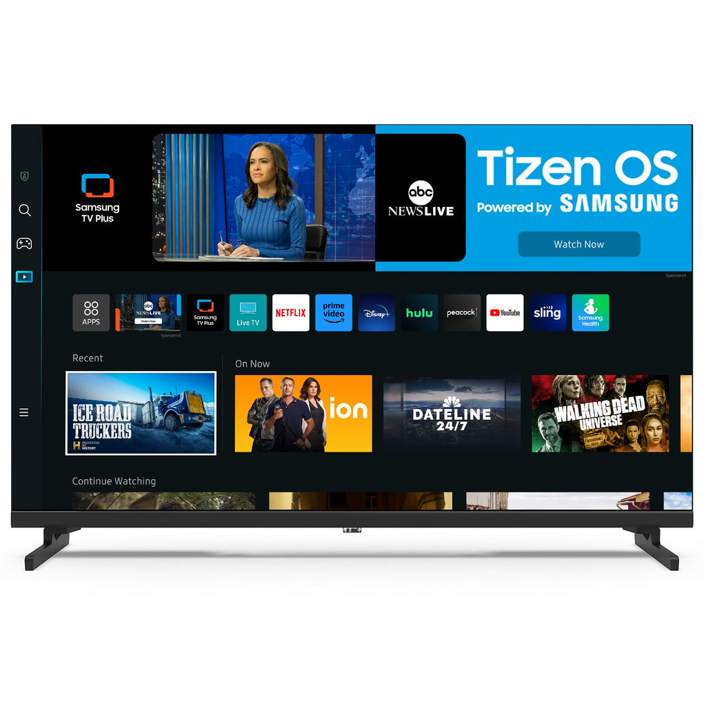 32 Inch FHD Smart TV 1080p Full HD Central Stand with HDR Dolby Audio R67008