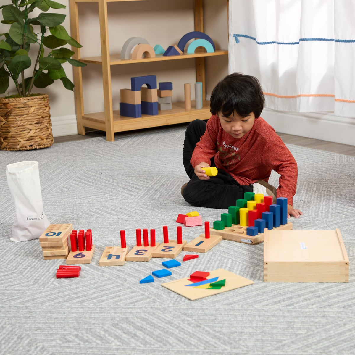 Primary Math Kit B8873