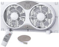 9" Reversible 3-Speed Window Fan I469