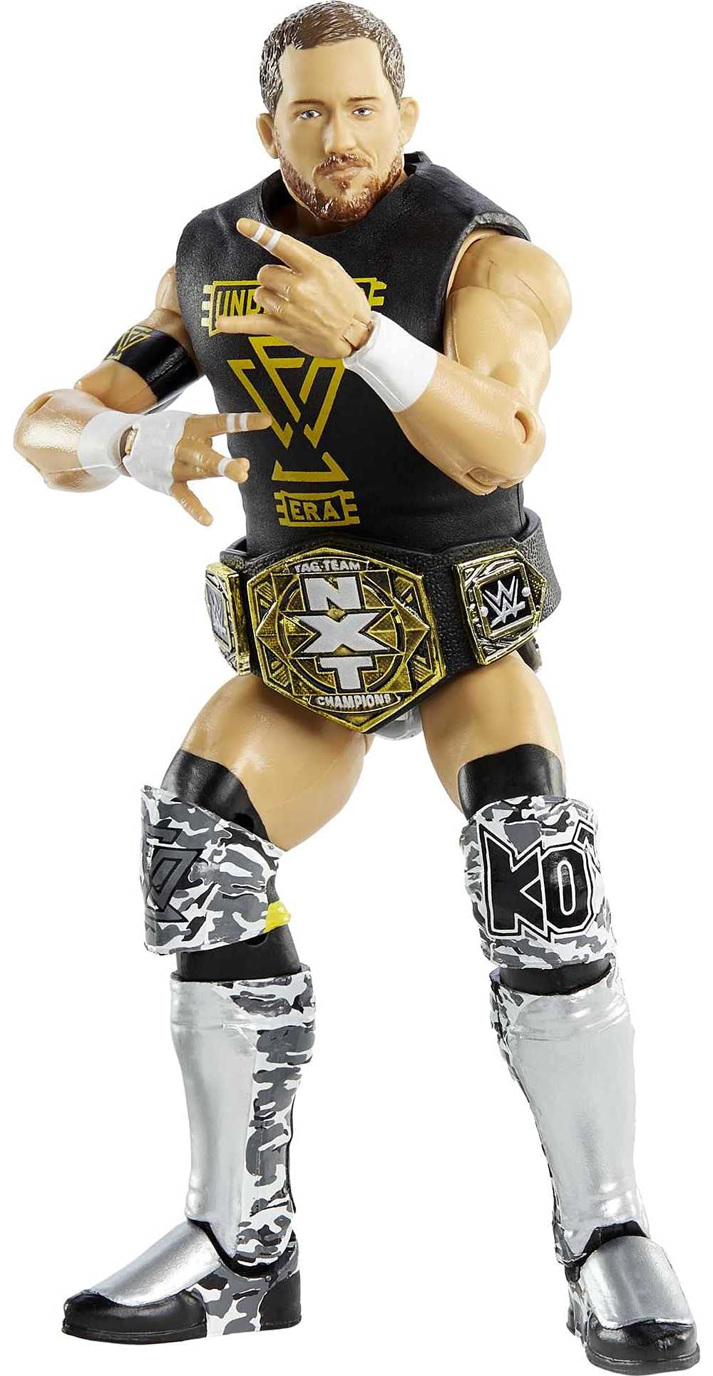 Elite Series Action Figure with Accessories F5409