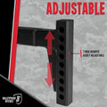 2.5" Weight Distribution Shank S348