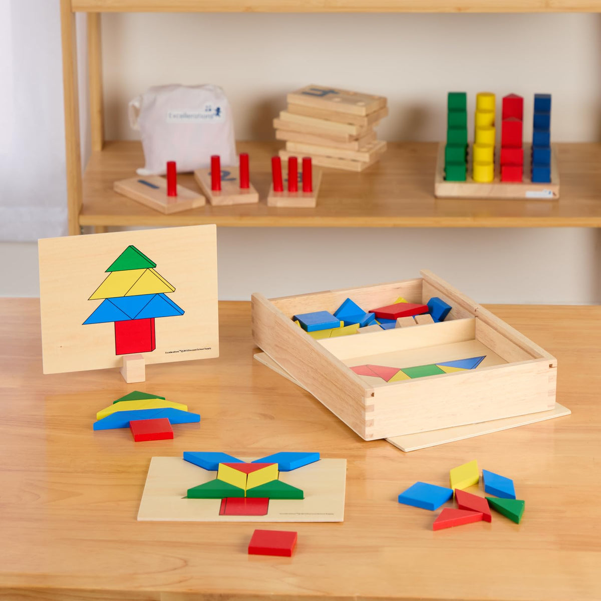 Primary Math Kit B8873