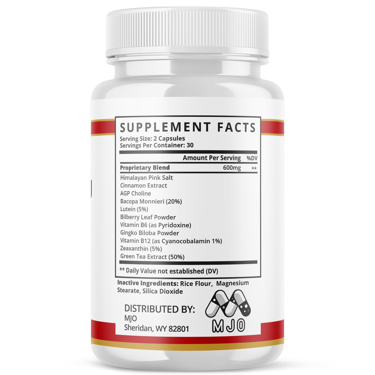 Glycogen Support Capsules 180 Capsules A791