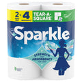 Kitchen Paper Towels, 2 Double Rolls, 220 Sheets Z189013