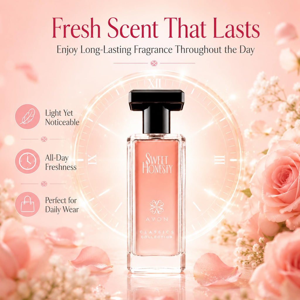 Sweet Honesty Fragrance 1.7 oz S496033