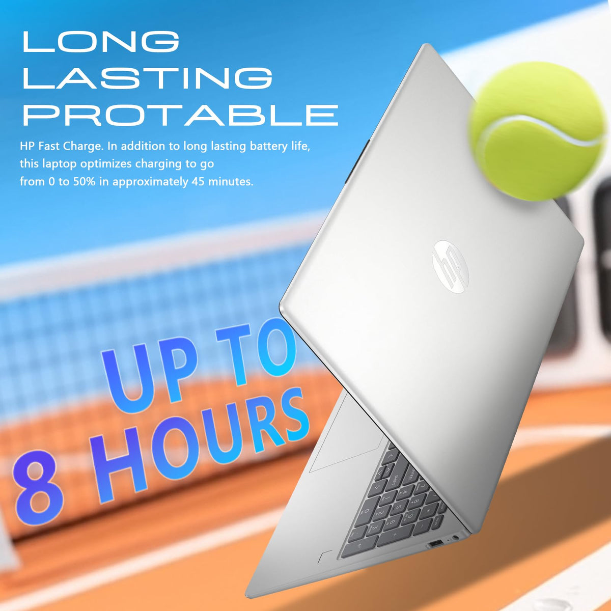 15.6-inch Touchscreen Laptop, 16GB RAM, 512GB SSD P3670