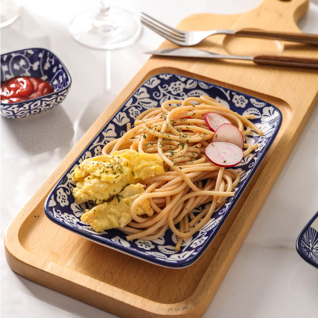 Ceramic Dinnerware Set 12 Pieces Y756746