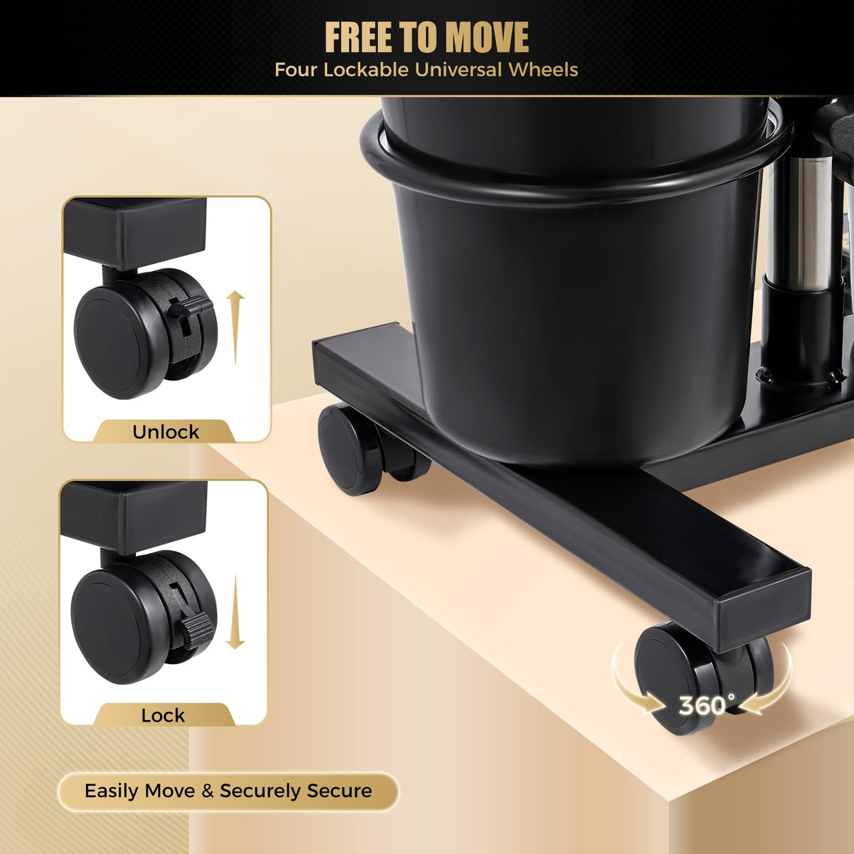 Portable Shampoo Bowl with Electric Pump J661
