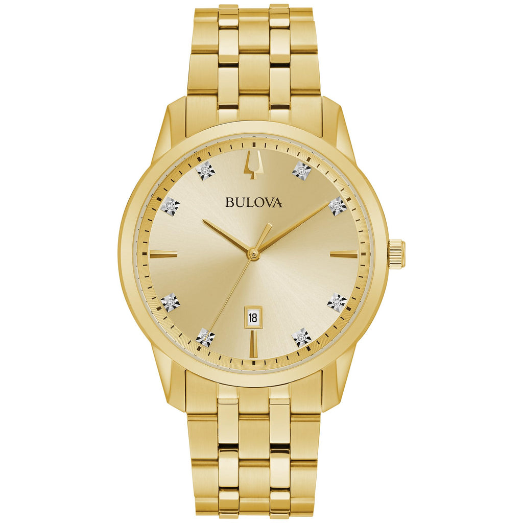 Men's 3-Hand Quartz Watch, 40mm Q290