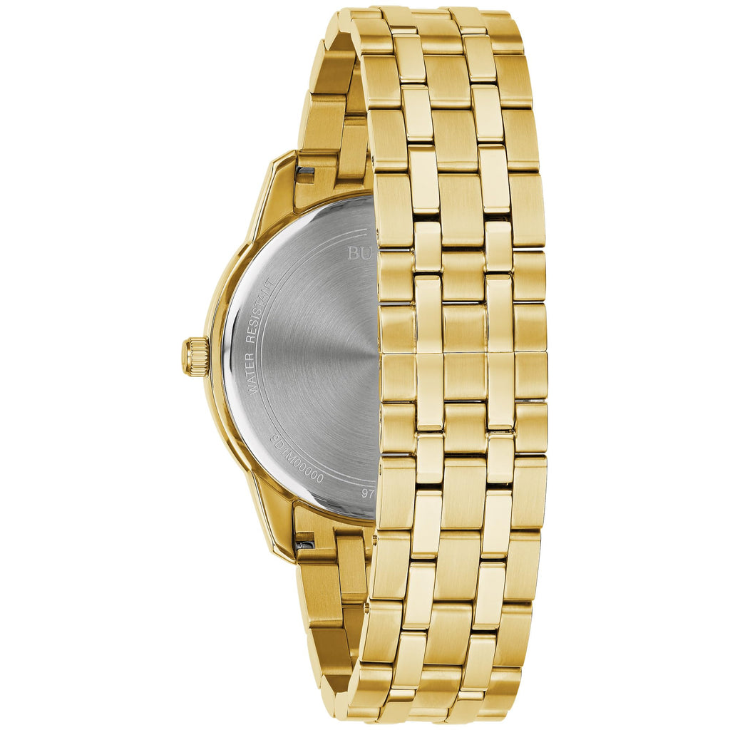 Men's 3-Hand Quartz Watch, 40mm Q290