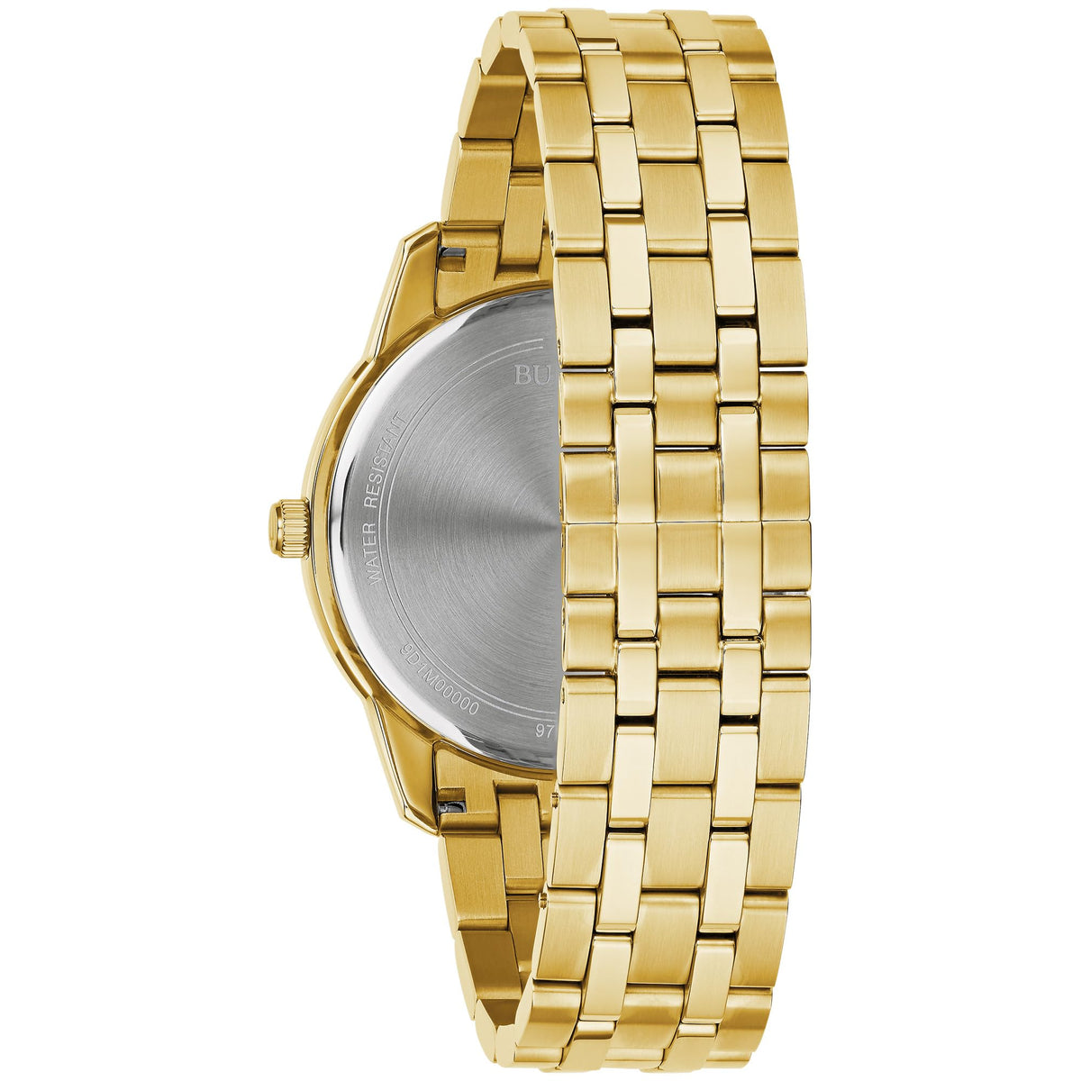Men's 3-Hand Quartz Watch, 40mm Q290
