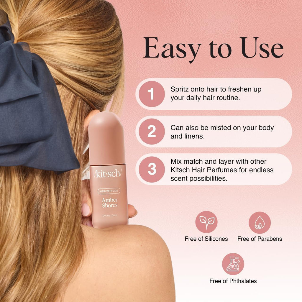 Hair Perfume & Body Mist 50mL E885306