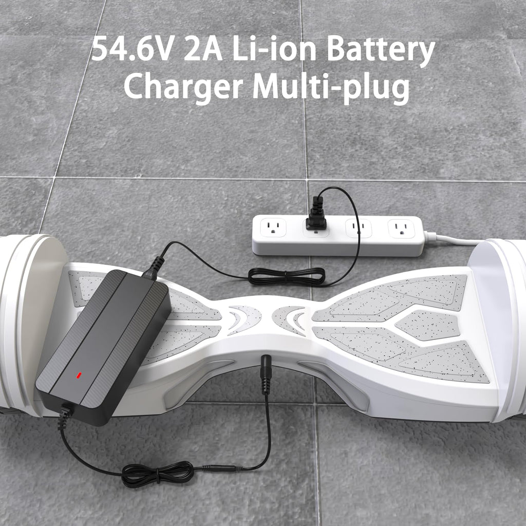54.6V 2A Electric Bike Charger for 48V Lithium Battery Q389106