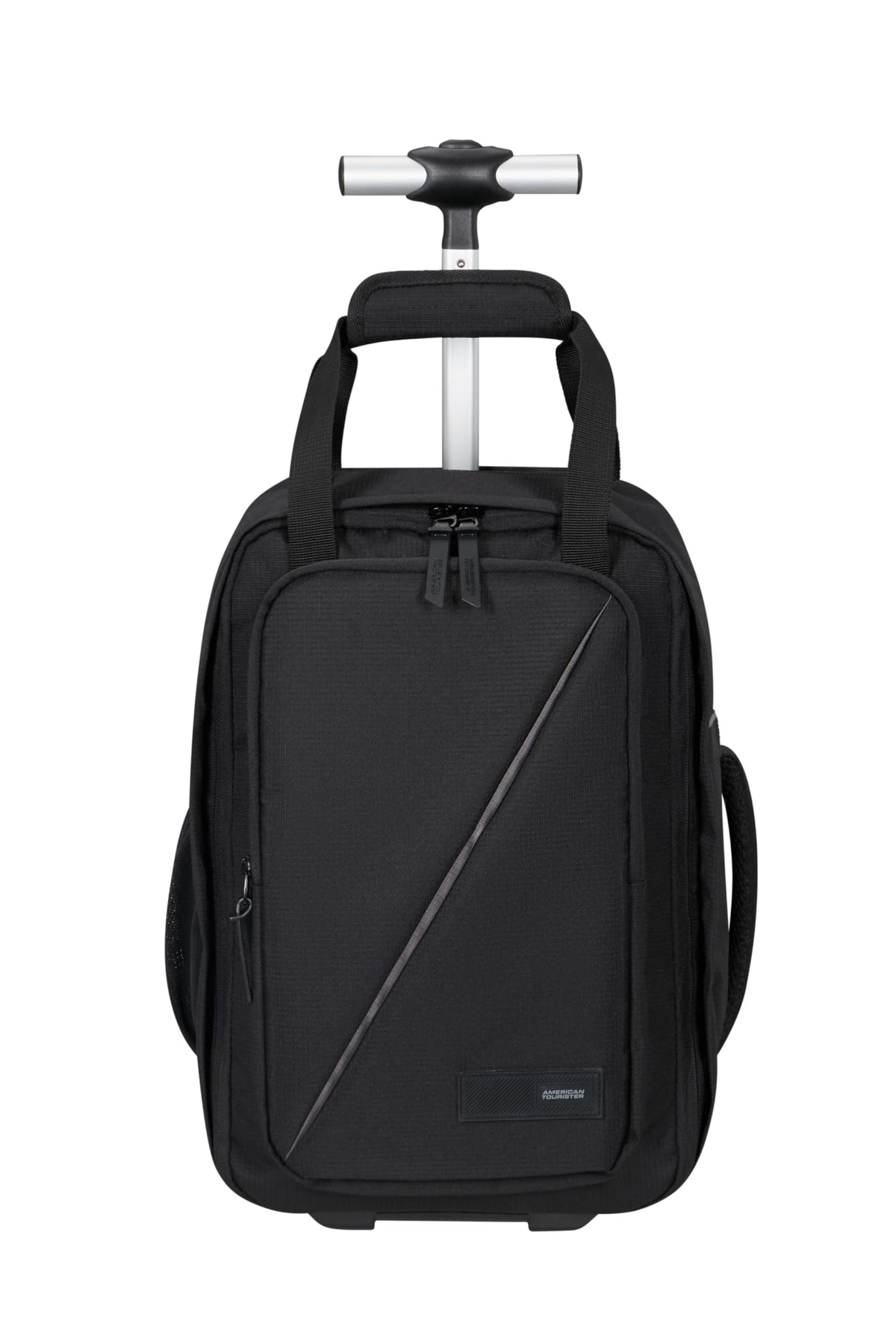 Black 38 L Wheeled Cabin Bag E64745