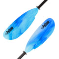 Aluminum Shaft Fiberglass Reinforced Blades Adjustable Kayak Paddle Q550960