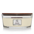 Island Coconut Scented Candle with Crackling Wick E94282