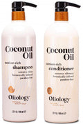 Coconut Oil Shampoo & Conditioner Combo Pack 32oz R25241