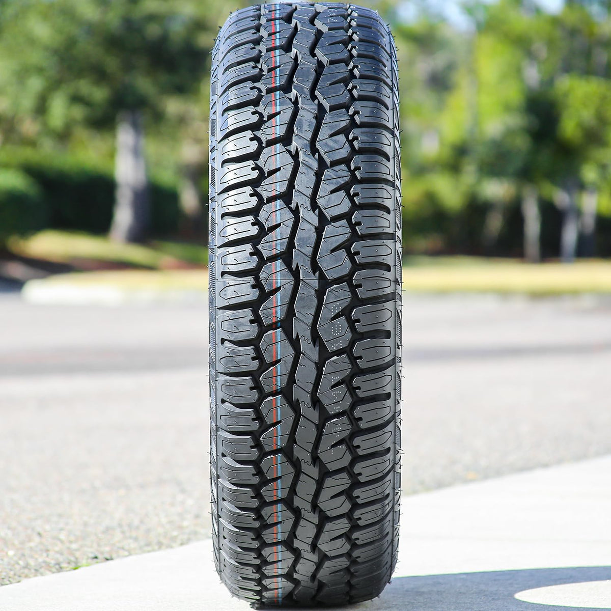 20 inch Four Tires I770610