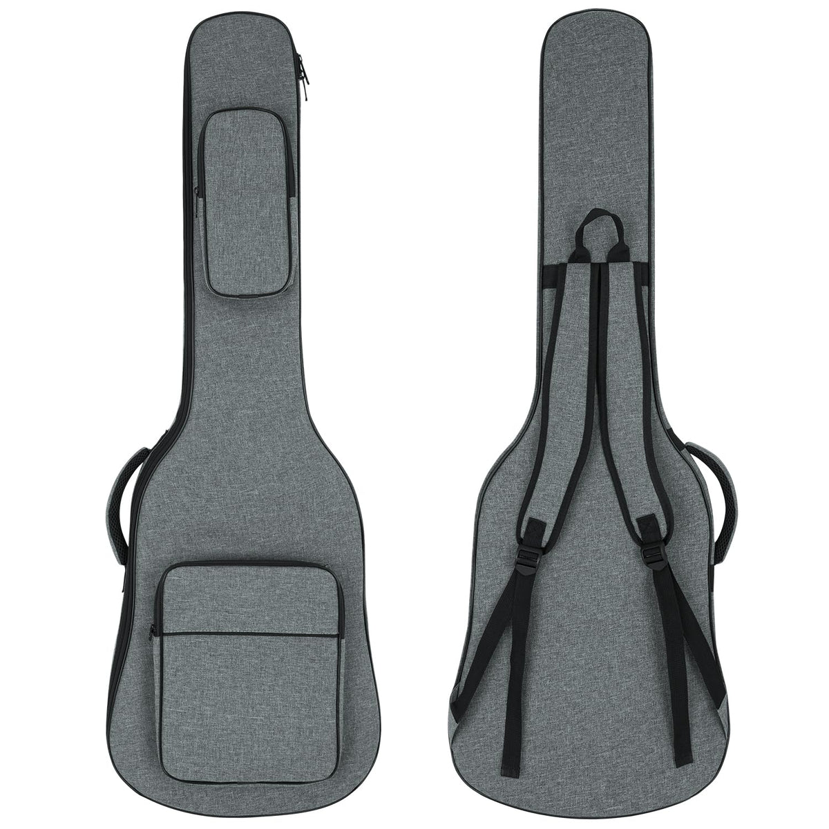 Padded Electric Guitar Gig Bag with Neck Strap P61292