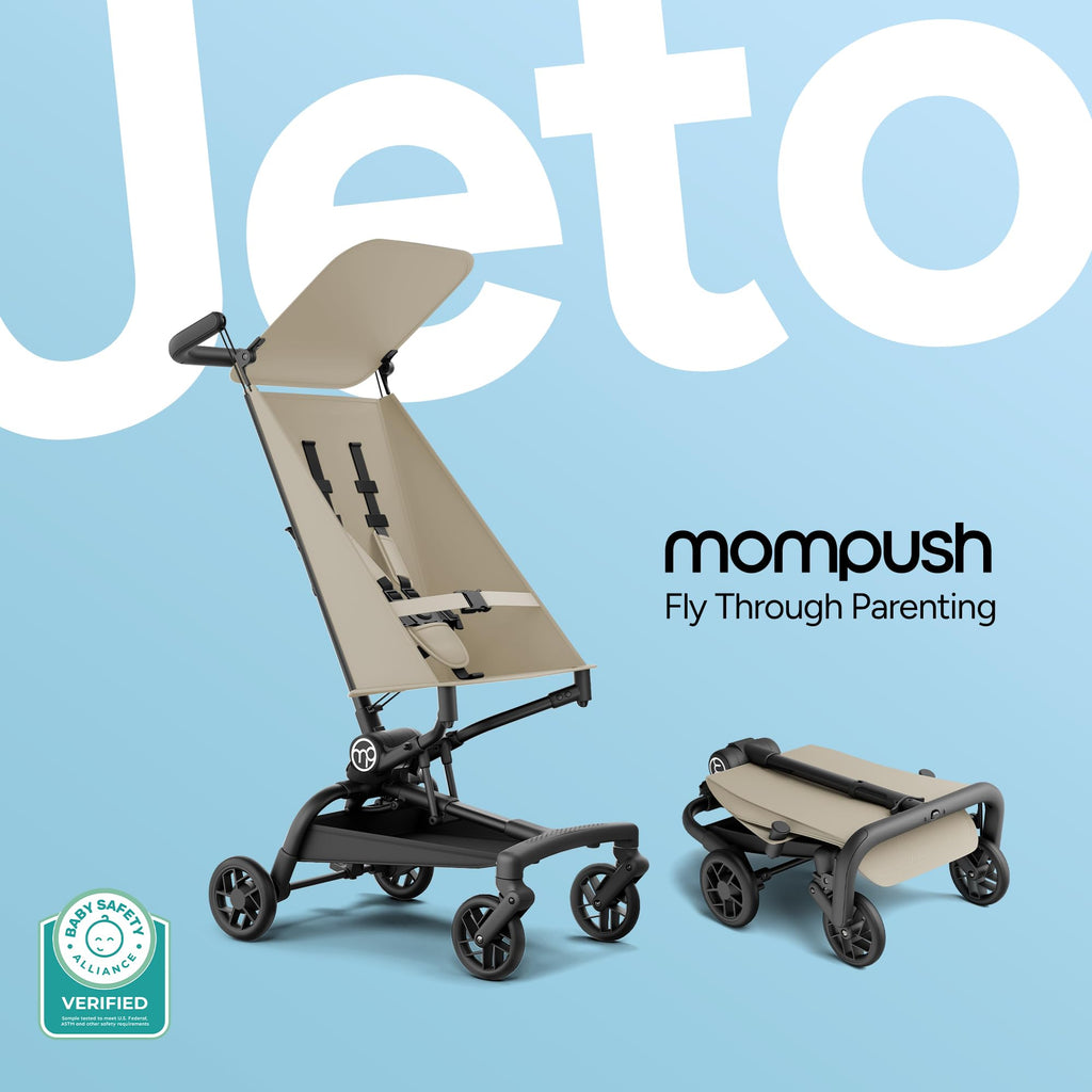 Ultra-Lightweight Travel Stroller 9.8lbs K608