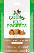 Real Peanut Butter Flavor Dog Treats 9.6 Ounces C61160