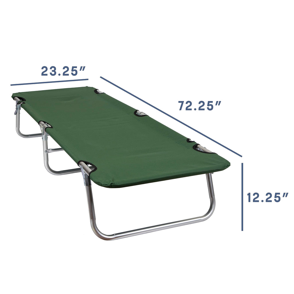 Camping Cot G4667