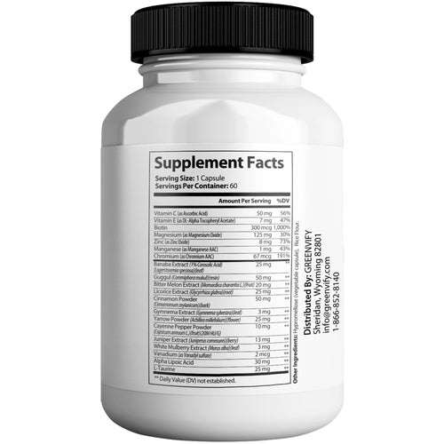 120 Capsules T8558